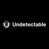 undetectable
